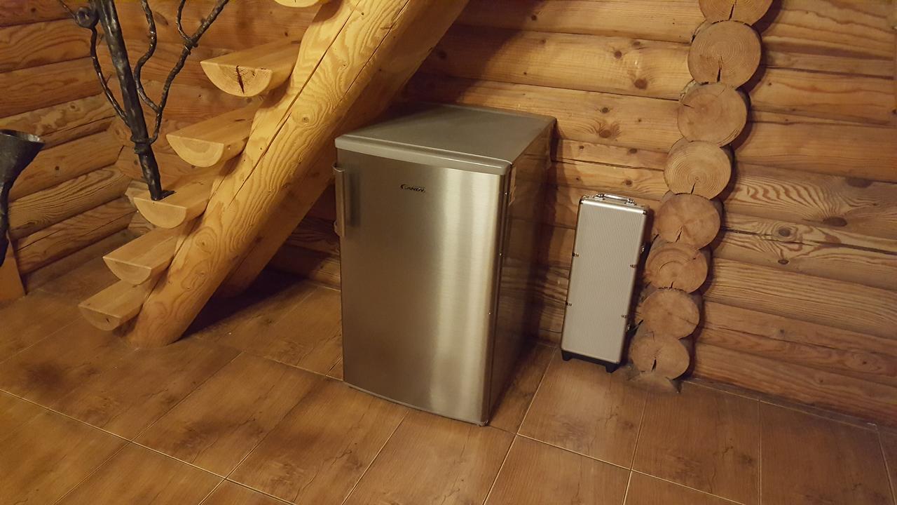 Sveciu Namelis Hotel Siauliai  Bagian luar foto