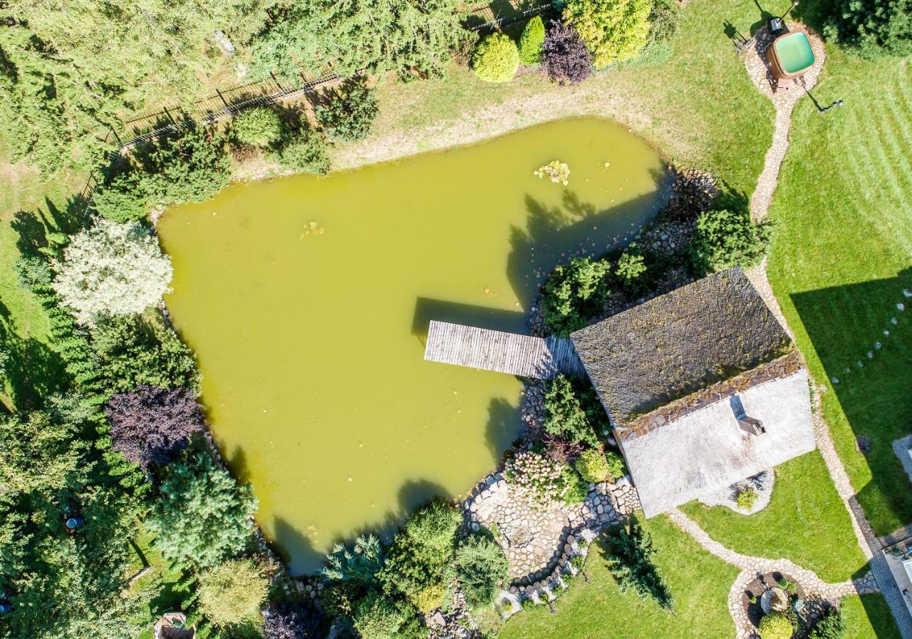 Sveciu Namelis Hotel Siauliai  Bagian luar foto